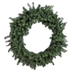 Vickerman Artificial Unlit Christmas Wreath (00320)