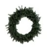 Vickerman Artificial Unlit Christmas Wreath (00326)
