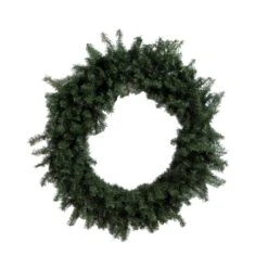 Vickerman Artificial Unlit Christmas Wreath (00326)