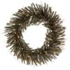 Vickerman Unlit Christmas Wreath (00597)