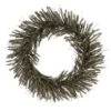 Vickerman Artificial Unlit Christmas Wreath (006023)