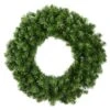 Vickerman Artificial Unlit Christmas Wreath (00947)