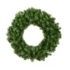 Vickerman Artificial Unlit Christmas Wreath (00950)