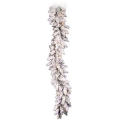 Vickerman Pre-Lit Artificial Christmas Garland (01595)