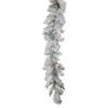 Vickerman Pre-Lit Artificial Christmas Garland (01599)