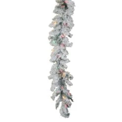 Vickerman Pre-Lit Artificial Christmas Garland (01599)
