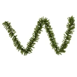 Vickerman Artificial Unlit Christmas Garland (02578)