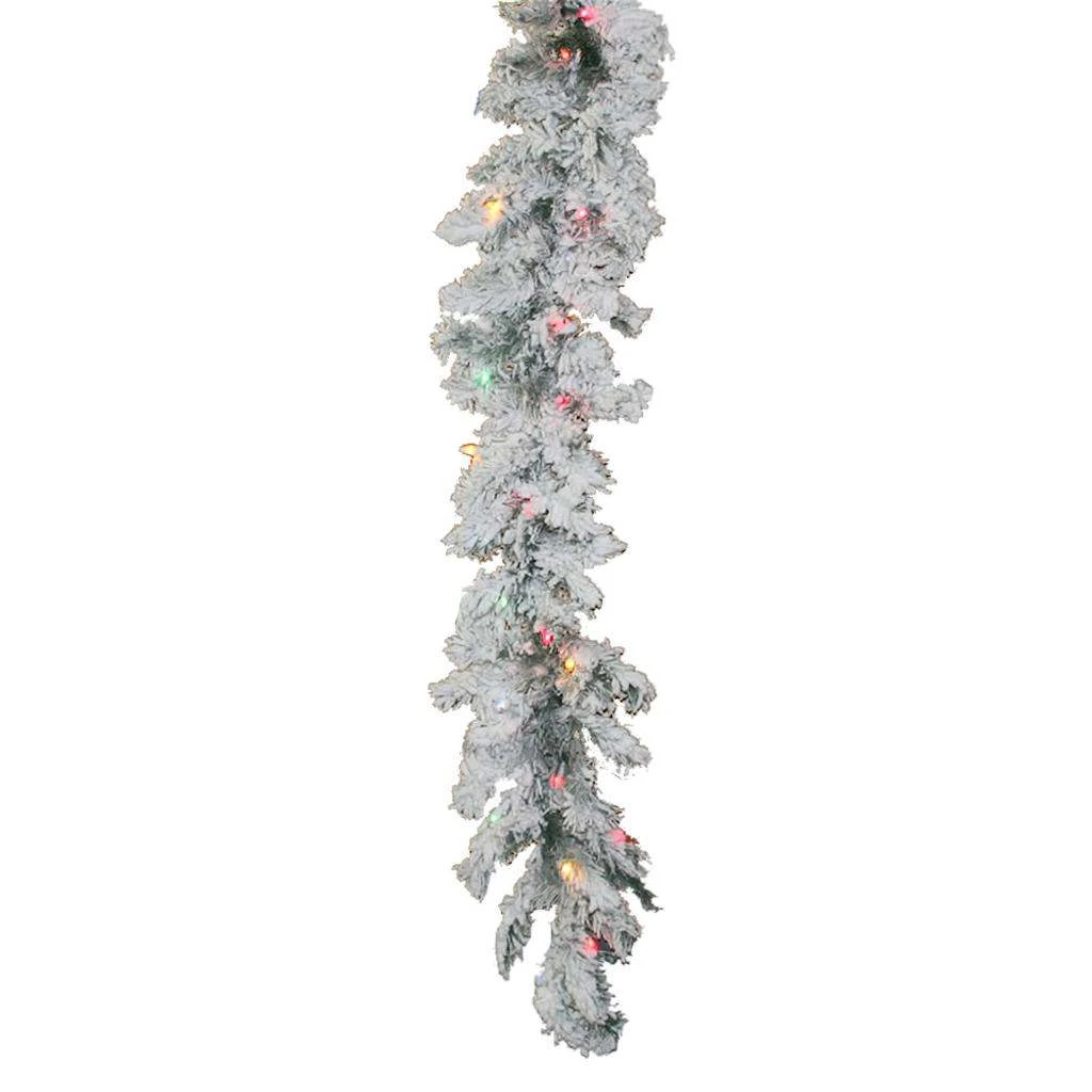 Vickerman Pre-Lit Artificial Christmas Garland (02588)