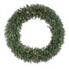 Vickerman Pre-Lit Artificial Christmas Wreath (03855)