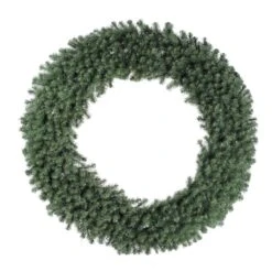 Vickerman Artificial Unlit Christmas Wreath (03865)