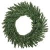 Vickerman Artificial Unlit Christmas Wreath (05519)