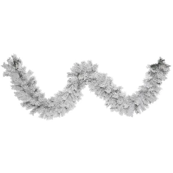 Vickerman Unlit Artificial Christmas Garland (06786) - Image 2
