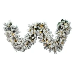 Vickerman Pre-Lit Artificial Christmas Garland (06787)