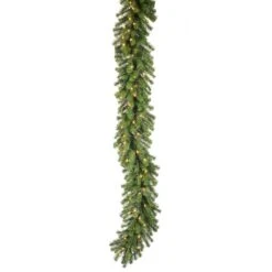Vickerman Pre-Lit Artificial Christmas Garland (08480)