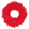 Vickerman Pre-Lit Artificial Christmas Wreath (09362)