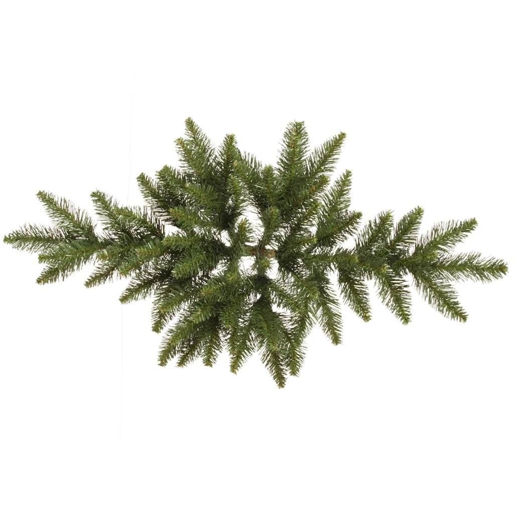 Vickerman Artificial Unlit Christmas Swag (10942)