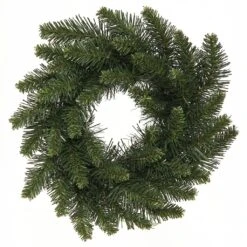 Vickerman Artificial Unlit Christmas Wreath (10943)