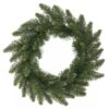 Vickerman Artificial Unlit Christmas Wreath (10944)