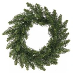 Vickerman Artificial Unlit Christmas Wreath (10944)