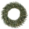 Vickerman Pre-Lit Artificial Christmas Wreath (10962)