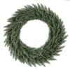Vickerman Artificial Unlit Christmas Wreath (10963)