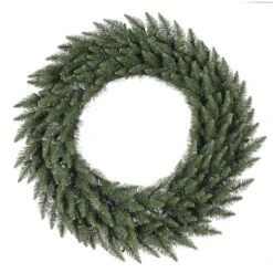 Vickerman Artificial Unlit Christmas Wreath (10963)