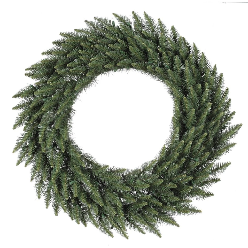 Vickerman Artificial Unlit Christmas Wreath (10965)