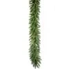 Vickerman Unlit Artificial Christmas Garland With Pine Cones (11666)
