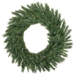 Vickerman Artificial Unlit Christmas Wreath (12198)
