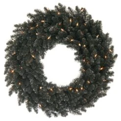 Vickerman Pre-Lit Artificial Christmas Wreath (14284)