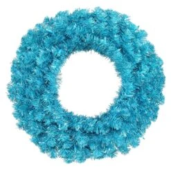 Vickerman Artificial Pre-Lit Christmas Wreath (14754)