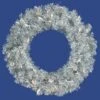 Vickerman Pre-Lit Artificial Christmas Wreath (14793)