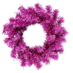 Vickerman Artificial Unlit Christmas Wreath (14824)