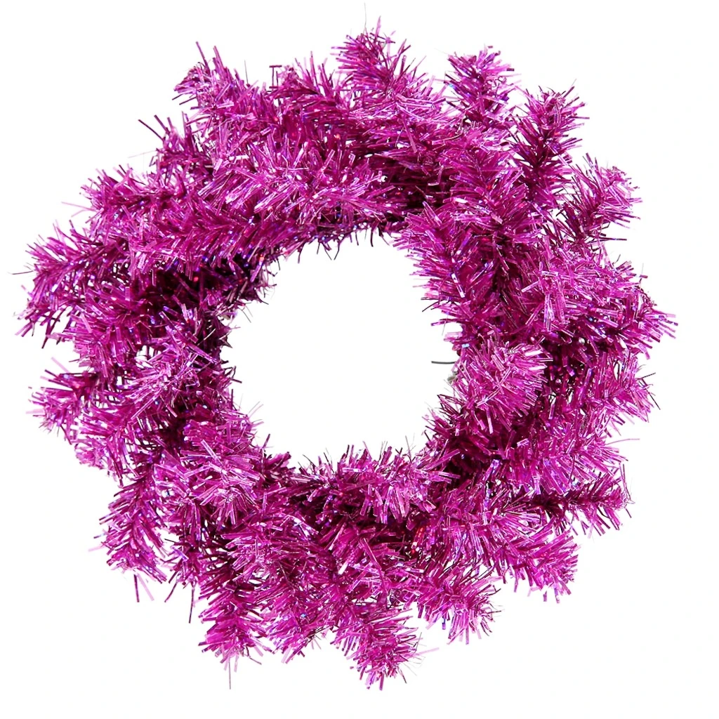 Vickerman Artificial Unlit Christmas Wreath (14824)