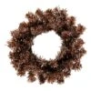 Vickerman Artificial Unlit Christmas Wreath (14844)