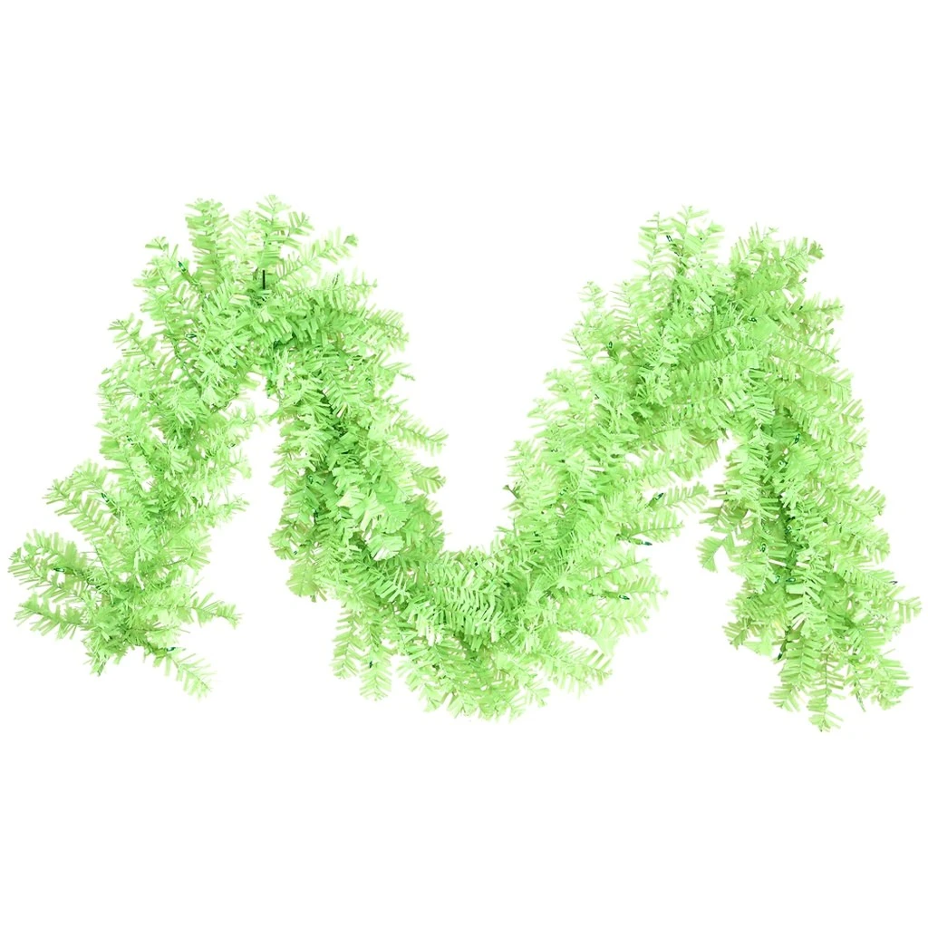 Vickerman Pre-Lit Artificial Christmas Garland (14855)