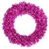 Vickerman Pre-Lit Artificial Christmas Wreath (14921)