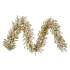 Vickerman Pre-Lit Artificial Christmas Garland (15431)