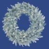 Vickerman Pre-Lit Artificial Christmas Wreath (15448)