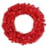 Vickerman Pre-Lit Artificial Christmas Wreath (15628)