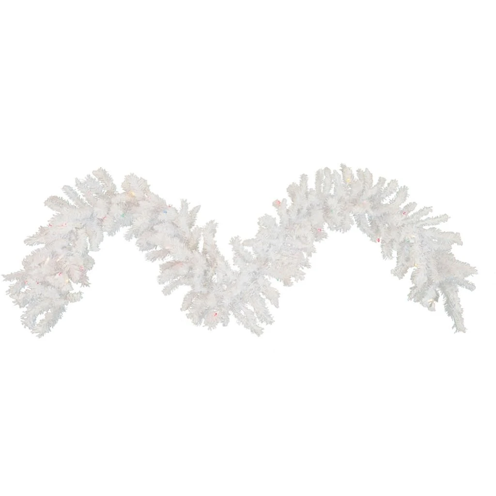 Vickerman Pre-Lit Artificial Christmas Garland (160527)