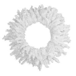 Vickerman Artificial Unlit Christmas Wreath (160596)