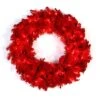 Vickerman Artificial Pre-Lit Christmas Wreath (16951)