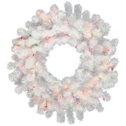 Vickerman Prelit Artificial Christmas Wreath (172827)