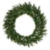 Vickerman Pre-Lit Artificial Christmas Wreath (17396)