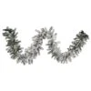Vickerman Pre-Lit Artificial Christmas Garland (17944)