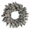 Vickerman Pre-Lit Artificial Christmas Wreath (17947)