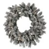 Vickerman Pre-Lit Artificial Christmas Wreath (17953)