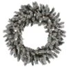 Vickerman Pre-Lit Artificial Christmas Wreath (17957)