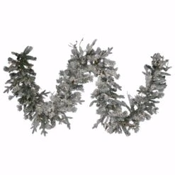 Vickerman Pre-Lit Artificial Christmas Garland (18064)